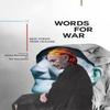 Words for War Paperback Book 9781618118615