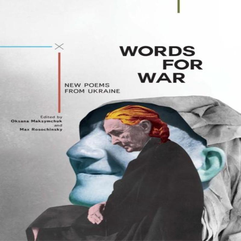 Words for War Paperback Book 9781618118615