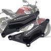 For Honda CB650R CB 650R CB650 R CNC Aluminum +POM Full Set Engine Crash Pads Frame Sliders Protector