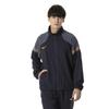 Tennis Badminton Training Cross Jacket Dynamotion Fit Jersey Unisex 62JCB010 Deep Navy M