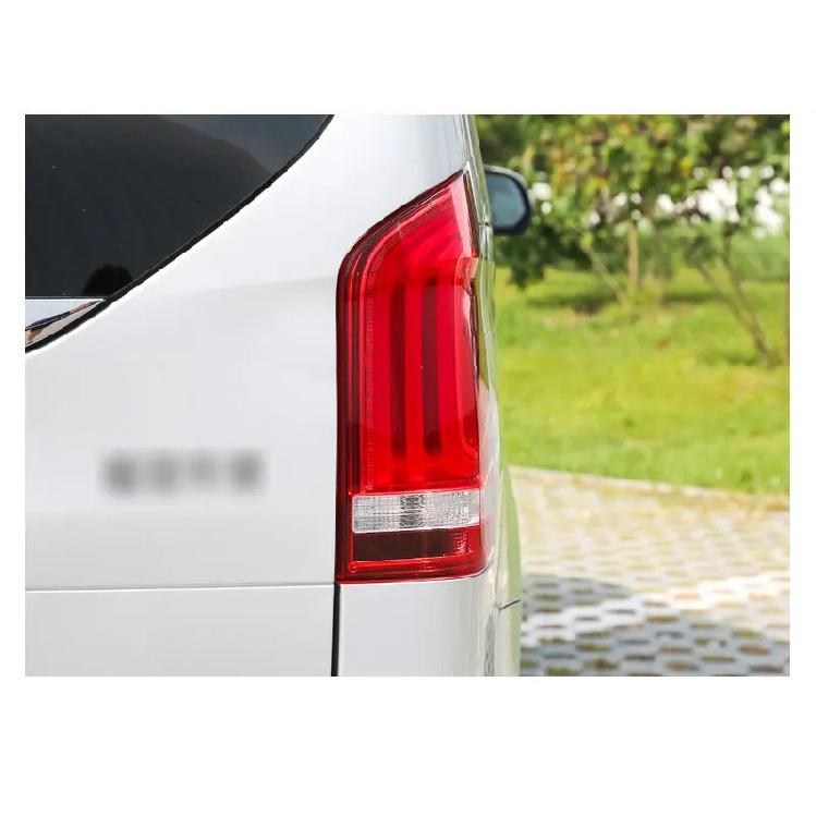 Car Rear Taillight Shell Brake Lights Shell Auto Rear Shell Cover for Mercedes-Benz V-Class Vito 2016-2021