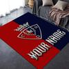 Custom Name Ca Osasuna Carpet Rug For Living Room Bedroom Home Sofa Decorationkids Play Nonslip Floor Mat