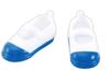 Мягкие виниловые туфли II Синие для Pureneemo 1/6 (для куклы)