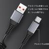 2 Pieces USB - C Coil Cable 3A/15W Fast Charging 1~4 Feet CarPlay, Android Auto, Coiled USB A C Cable, I Phone 15/15 Pro/15 Plus/15 Pro Max, Galaxy