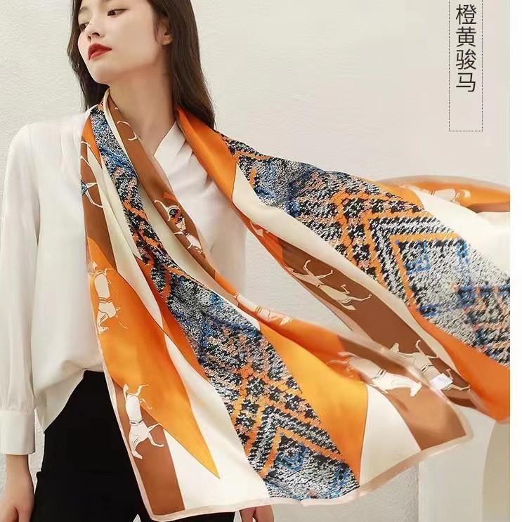 Fashion Women's Shawl Scarves, Printed Scarves, Women's Scarf Accessories