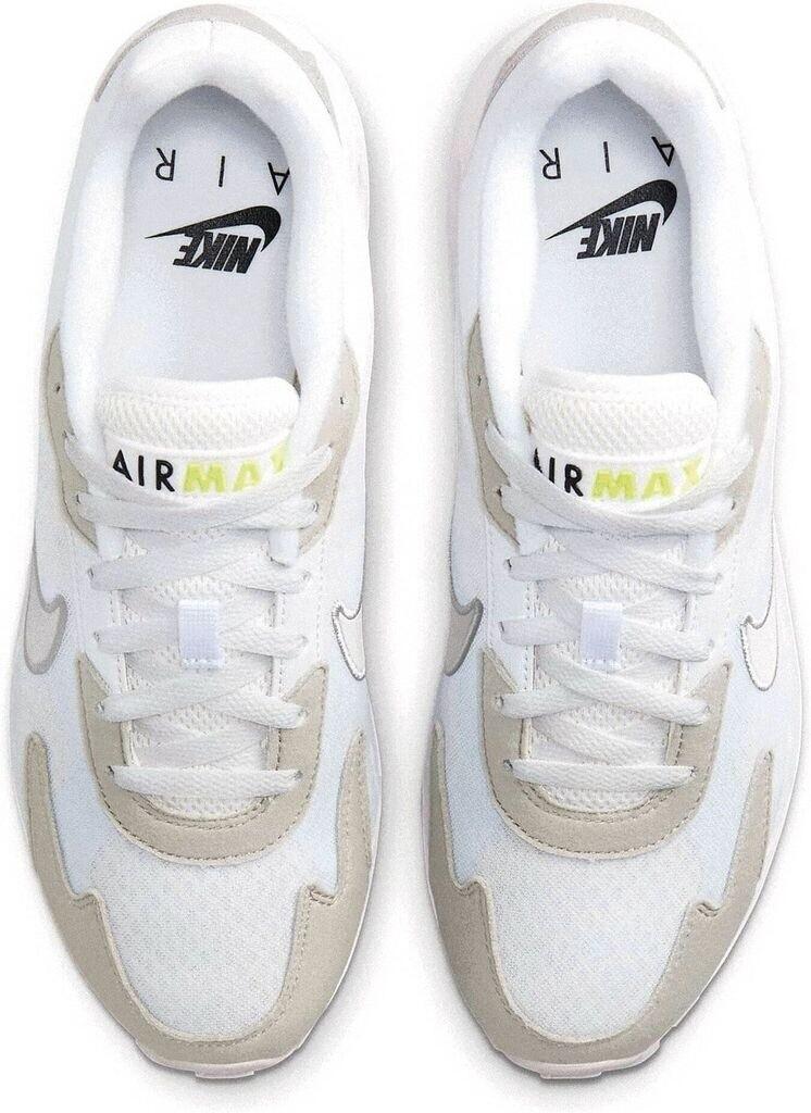 Кроссовки Nike Air Max Solo фантом/футбольный серый/вольт/белый (DX3666-003)