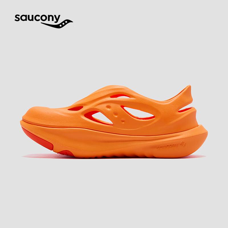 SAUCONY Вентилируемые сандалии Cradle Yat для улицы