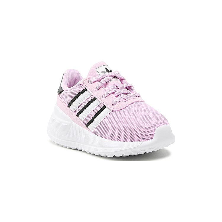 Adidas Originals La Trainer Lite Low Top Sports Casual Shoes Baby Sneakers Pink GX1908