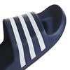 Adidas Adilette Aqua Flip Flops F35542 Size 40.5