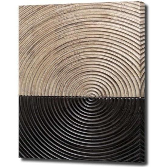 Art panel Asian abstract painting W50cm H70cm large frame canvas pop modern wall hanging interior decoration