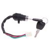 70 Small Head Lock Motorcycle Tricycle Power Lock Atv Start Ignition Switch