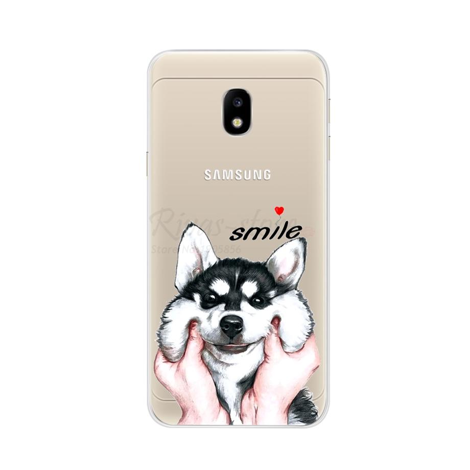 Чехол для телефона Samsung Galaxy j3 j5 j7 2017 Чехол Мягкий Силиконовый Чехол для Защиты Samsung j3 j5 j7 2017 Задняя Крышка Бампер Coque