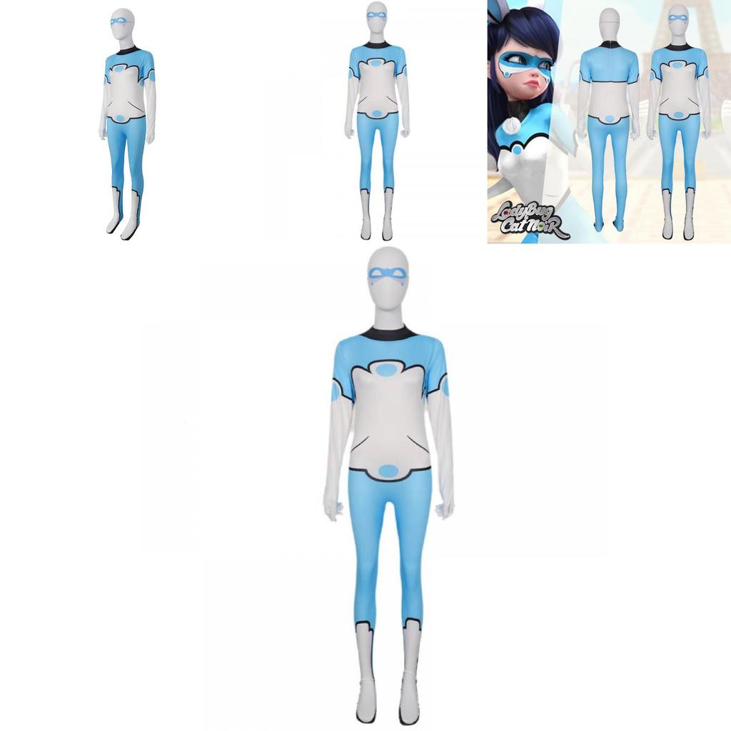 Чудесная Девочка Банникс Косплей Костюм Для Аниме Ролевых Игр И Сценических Выступлений