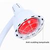 275W Infrared Baking Light Beauty Salon Desktop Infrared Physiotherapy Lamp Adjustable Temperature Heating Therapy Lamp