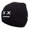 Hat Men's Winter Warm Skiing Hat Men's and Women's Knitted Outdoor Skiing Hat