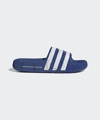 Adilette 22 Синий Белый If3667