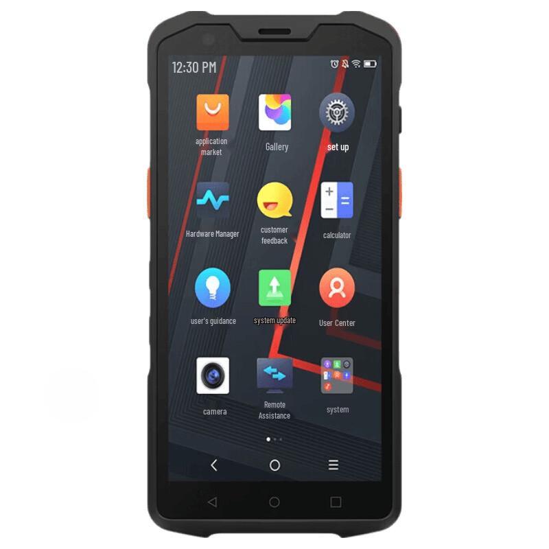 Ручной КПК-сканер штрих-кодов SUNMI L2spro