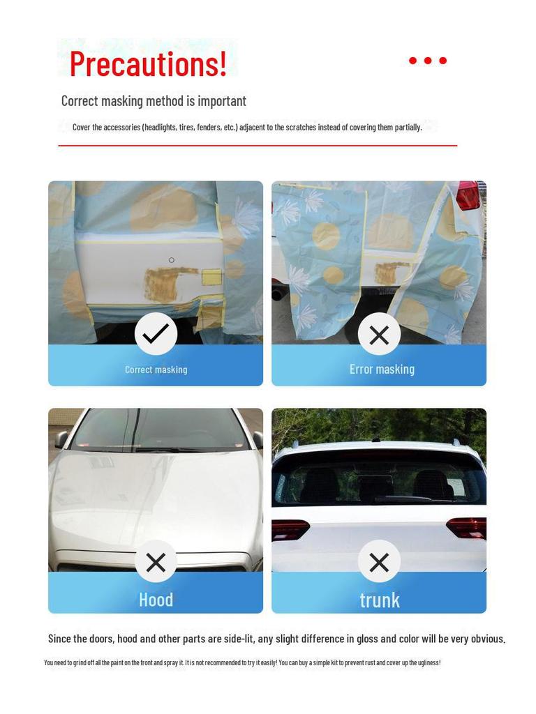 Карандаш-корректор BYD Han серый и красный для ремонта царапин автомобильной краски