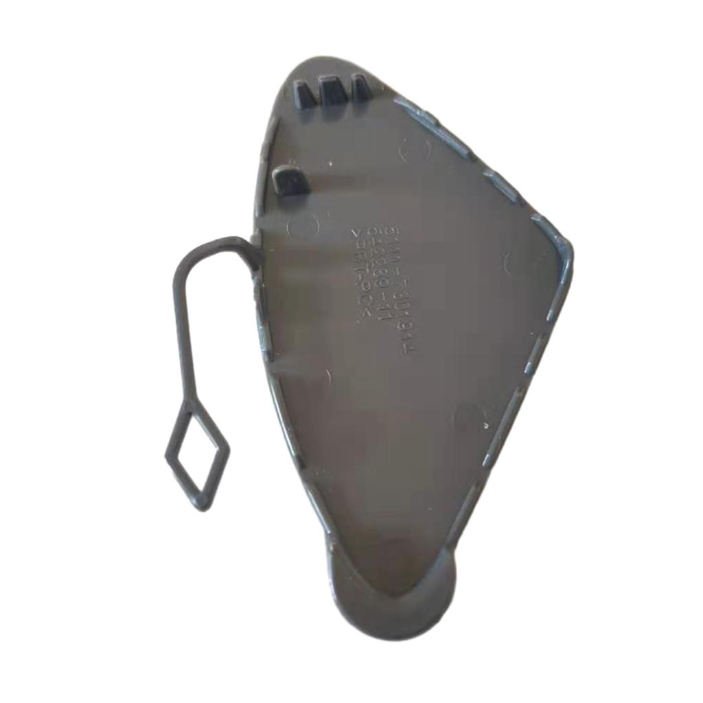 Крышка буксировочного крюка переднего бампера, заглушка буксировочного кольца для F30 F31 328i 335i 335i 51117293116, прочная внешняя часть для стайлинга автомобиля