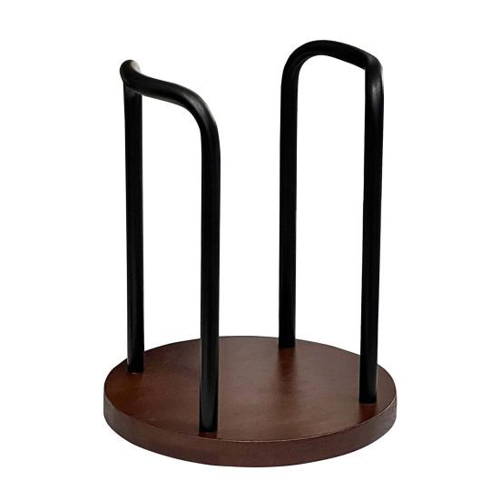 Одноразовый держатель для стаканов Подставка для одного/двух стаканов Сильная несущая способность Держатель для стаканов Домашний офис Ресторанный декор