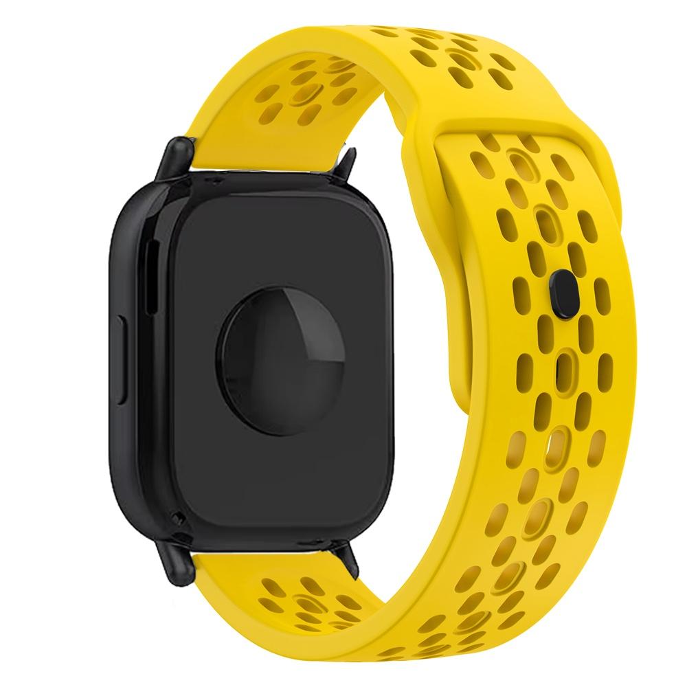 22mm Watch Straps For Redmi watch 5 lite/5 active smartwatch Breathable Silicone bracelet correa Xiaomi Redmi watch5 active band