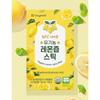 Enzyme N NFC 100% Lemon Juice Stick, 20g, 14 pieces