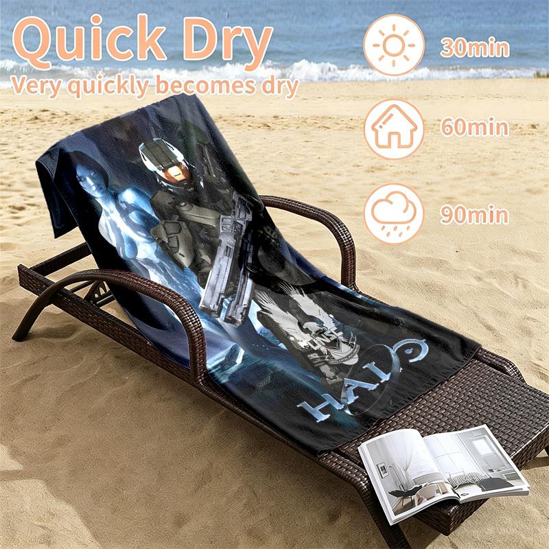 Cortana Beach towels also serve as bath towels summer essential a musthave for the outdoors the beach and the pool