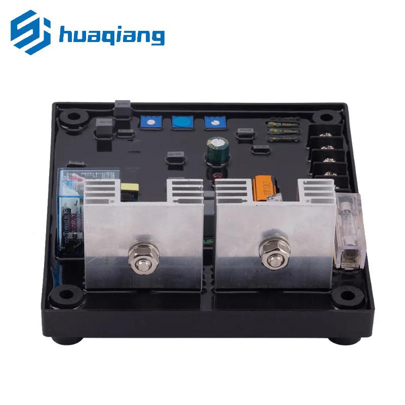 Плата стабилизатора напряжения AVR POW50A для дизельных генераторов с щеточным/бесщеточным alternador