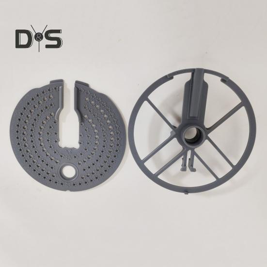 Насадка для чистки картофеля для Thermomix TM6 TM5 TM31 Терка для овощей Прочные аксессуары для моркови и овощей Кухонный инструмент для чистки овощей