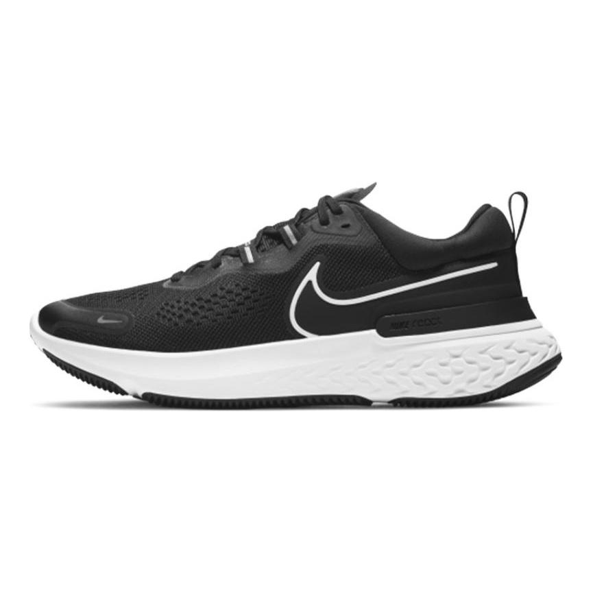 Nike Кроссовки React Miler 2 'Black White' CW7121-001