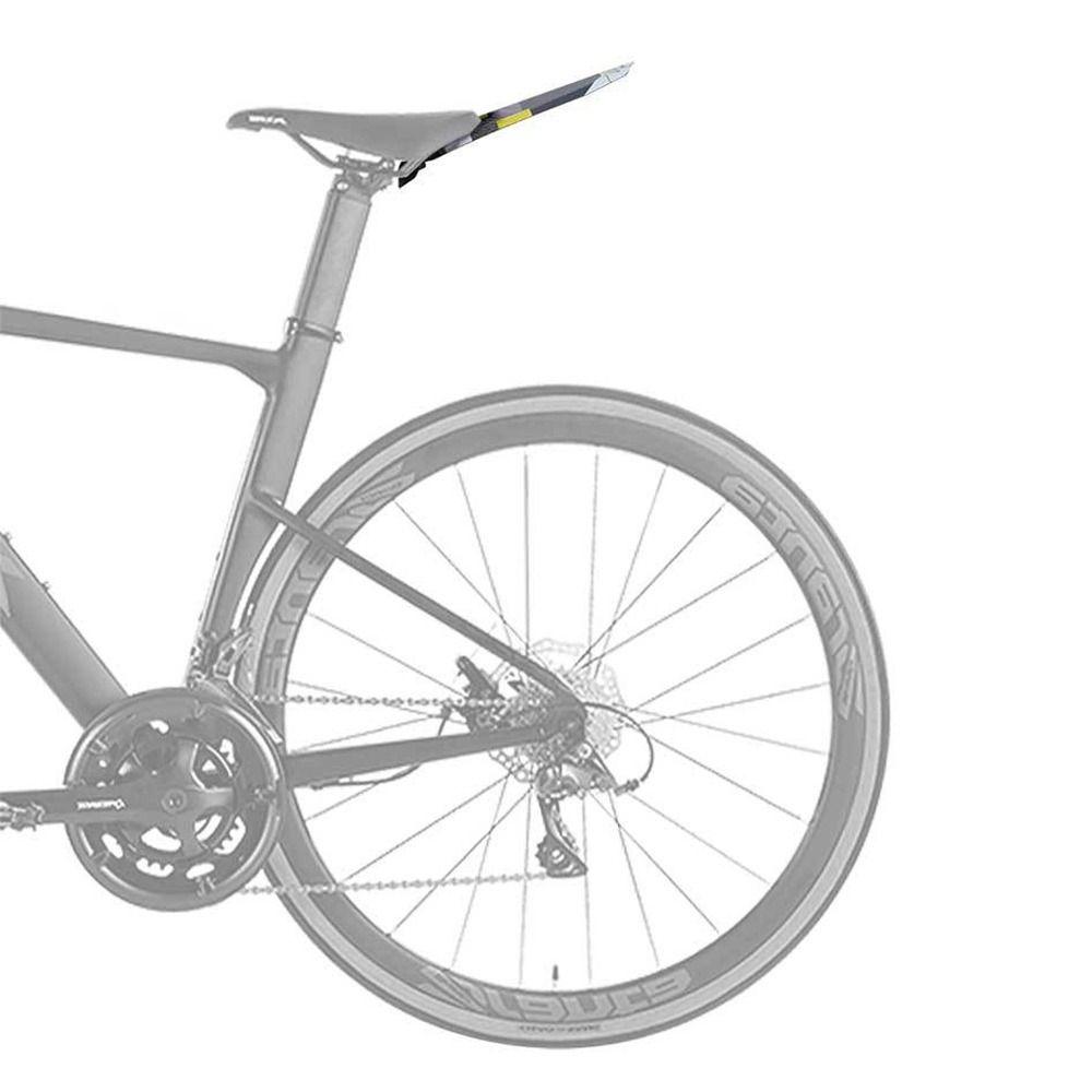 Front/Rear Bicycle Mudguard Multicolor Saddle Mud Guard Wings Universal Bike Fender Outdoor Sports