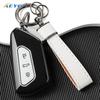 Чехол-футляр из ТПУ для умного ключа автомобиля для Vw Volkseagen Golf 8 Mk8 Id.3 Id.4 Cupra Skoda Octavia A8 Seat Leon Mk4 Formentor Tarraco