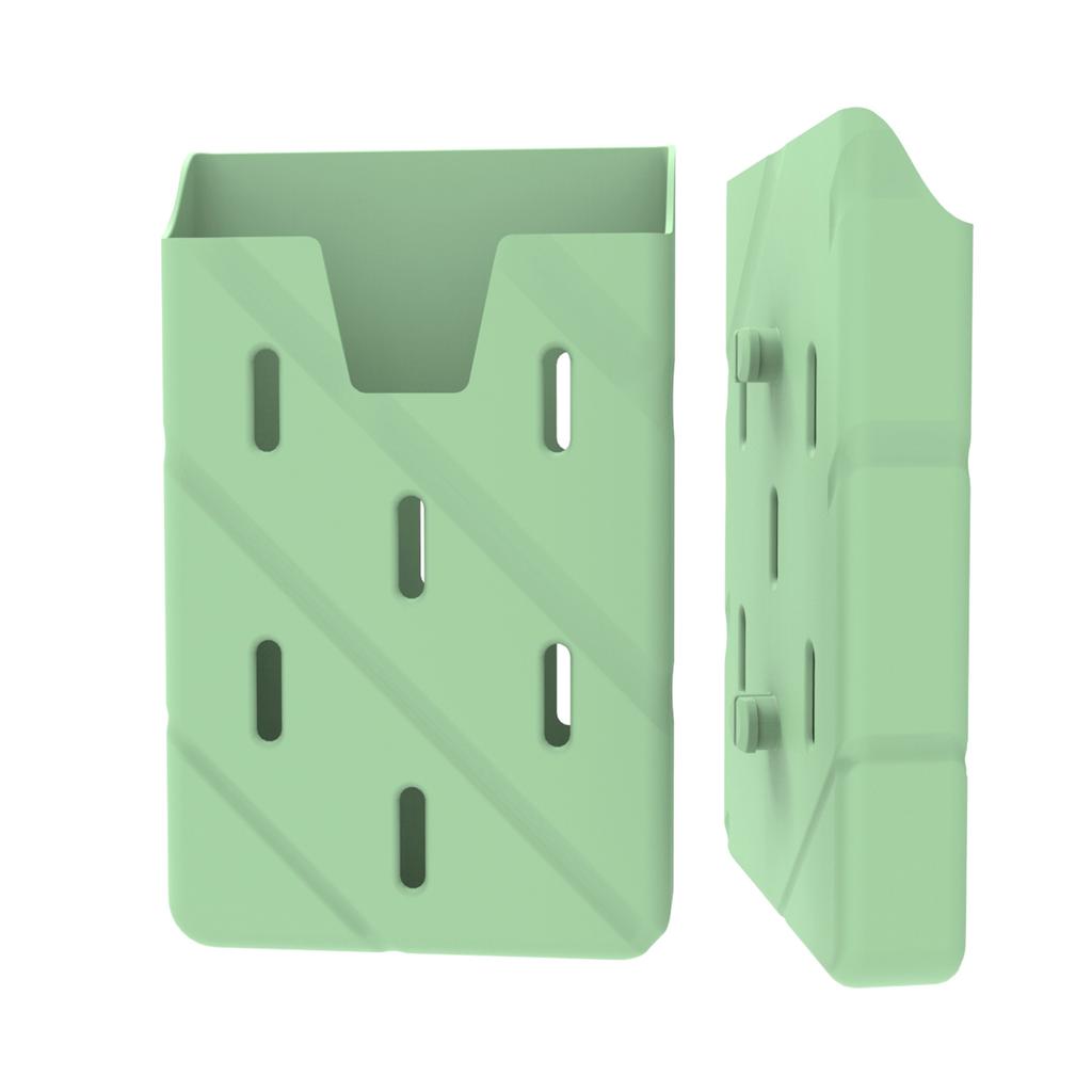 Портативная силиконовая подставка для телефона из ЭВА, чехол для хранения, сумка, держатель для аксессуаров для пляжной сумки, подвески разных цветов, украшения «сделай сам»