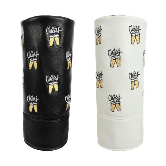 Чехол для гольф-клуба Водонепроницаемый Устойчивый к царапинам Яркие цвета Рукав для гольф-клуба Легко чистить Защитник для гольф-клуба