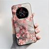 Печатный чехол для телефона для ZTE Nubia Focus 2 Ultra 5G Funda Capa Мягкий силиконовый черный корпус Чехол Милый Цветок Мультяшный корпус Coque