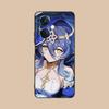 Game GI Layla Mobile Phone Case for OPPO Find X9 X8 X7 X6 X5 X3 X2 Plus s Pro Ultra Lite Colorful Printing Cover Cover Pretty