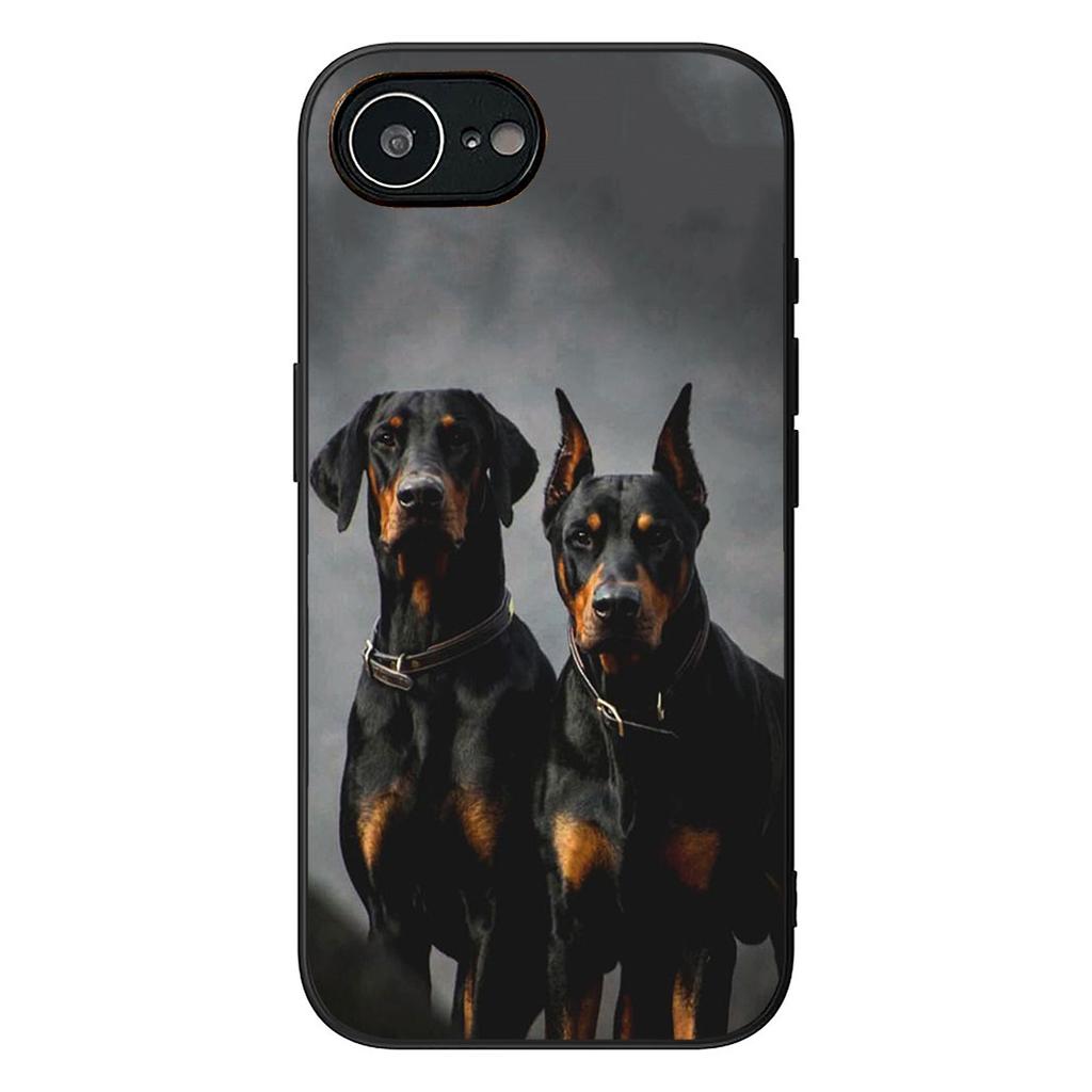 Doberman Dog Protective Cover for Xiaomi Poco C85 C65 C75 X7 X6 M6 M8 F7 F8 Ultra F6 Pro Phone Case