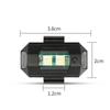 Universal LED Strobe Lights Motorcycle/Bike/Aircraft/Drone Anti Collision Warning Light Night Flying Blinking Signal Indicator