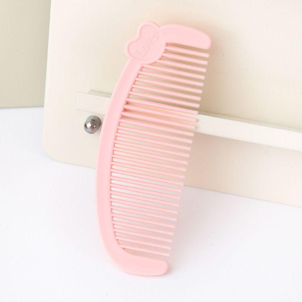 Hair Care Cute Hair Comb Portable Kids Hair Brush Styling Tools Mini Comb Children/Kids