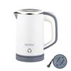 Focustar Electric Portable Electric Rapid Automatically Turns Off After Prevents Empty Removable Water Boiling Travel Easy To Single Use Kettle, 0.8L,