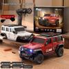 1:Радиоуправляемый внедорожник-скалолаз 4WD масштаба 1:43, мини-машинка с пультом управления для мальчиков