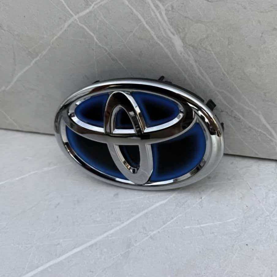 For Toyota C-HR Genuine OEM Toyota Camry Avalon Prius Hybrid Front Grille Emblem 75310-47010