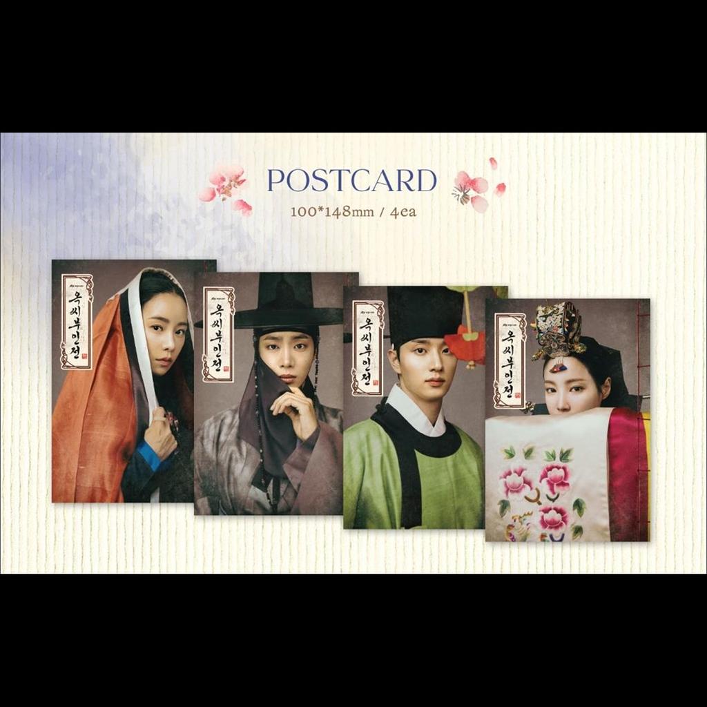 История леди Ок JTBC K-drama OST(ОСТ) / Лим Джи Ён