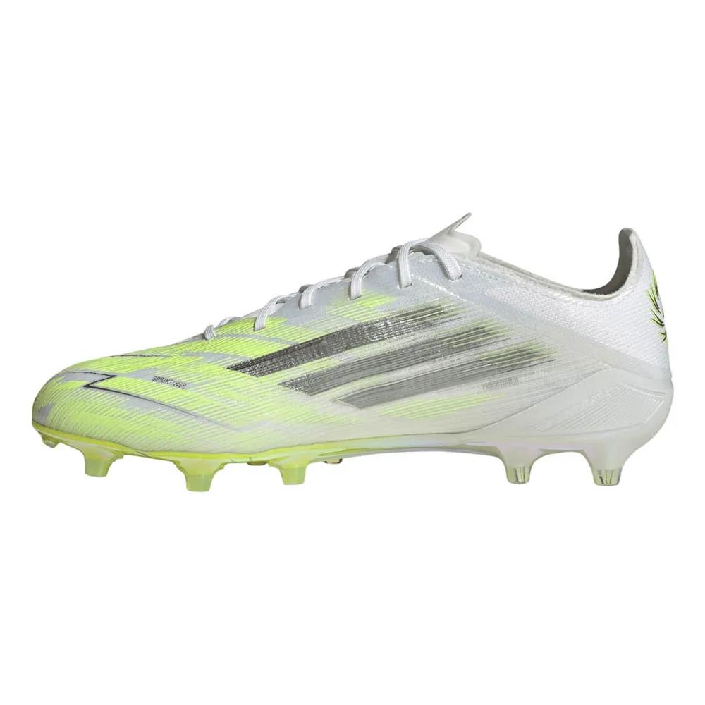Adidas f50 sparkfusion elite soccer shoes White