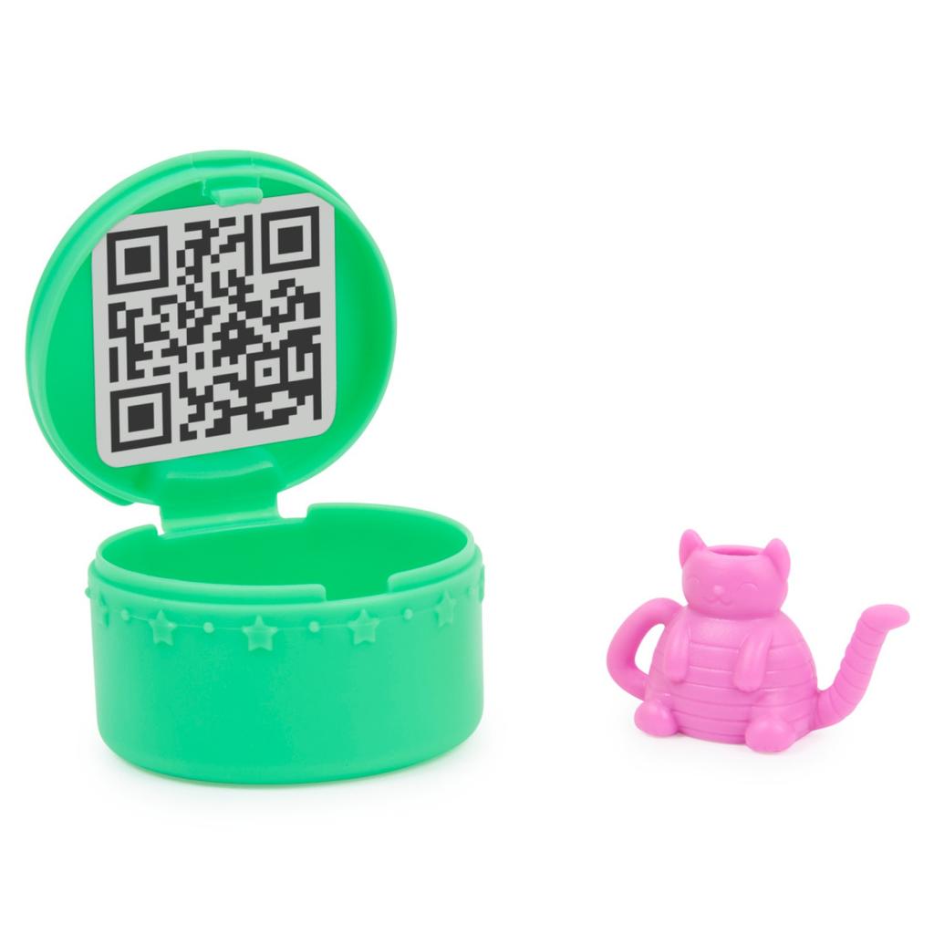 GABI'S CAT'S HOUSE Набор Цветочный сад Статуэтки GABI Фея Китти SPIN MASTER