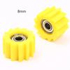 10mm 8mm Motorcycle Pulley Wheel Drive Chain Roller Tensioner For Yamaha Honda Kawasaki KX KXF 250 450 250F CR CRF RMZ WR YZ