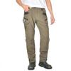 Mens Motorcycle Riding Pants 600D Oxford Fabric Abrasion Resistant Protective Gear Street Touring Use