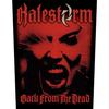 Патч Halestorm Back From The Dead