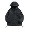 UPF10 + UV protection sunscreen clothing for men's summer outdoor light and breathable ice silk couple sunscreen clothing jacket