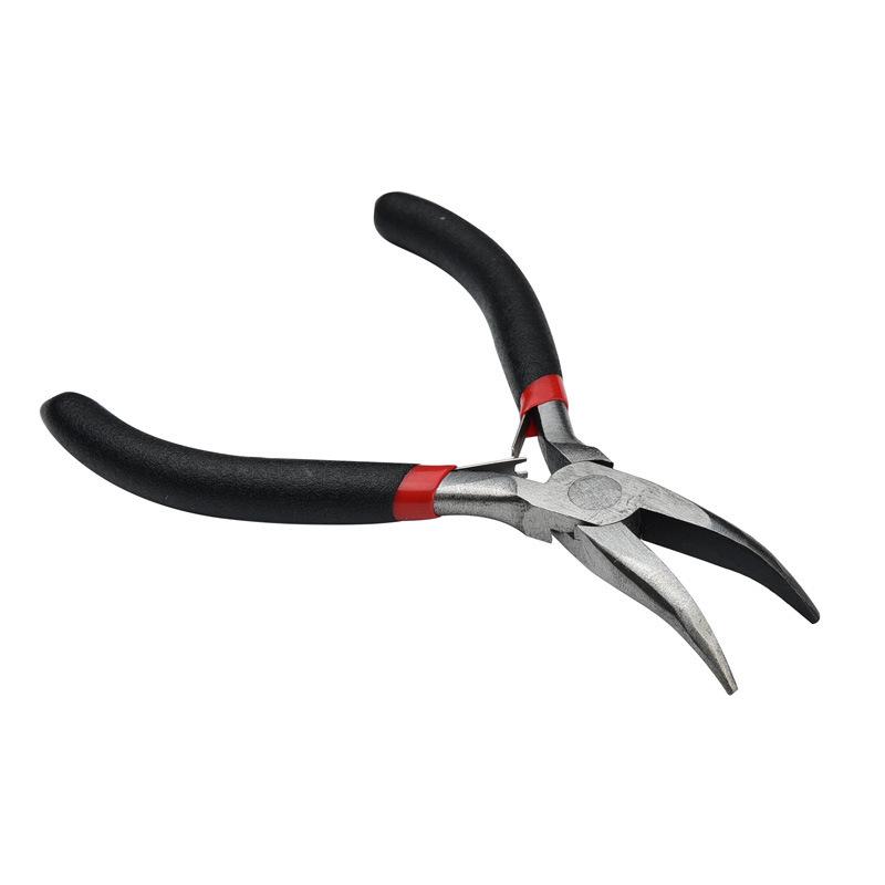 DIY Handmade Bent Nose Pliers for Beading and Jewelry Making